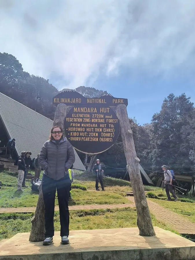 Parque Nacional do Kilimanjaro