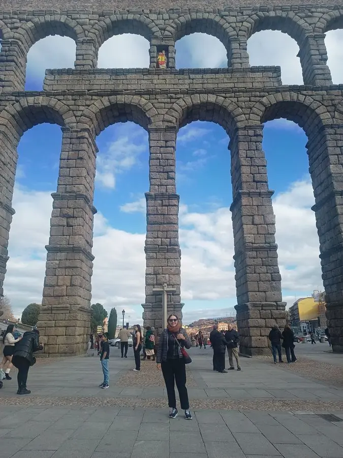 Aqueduto de Segóvia